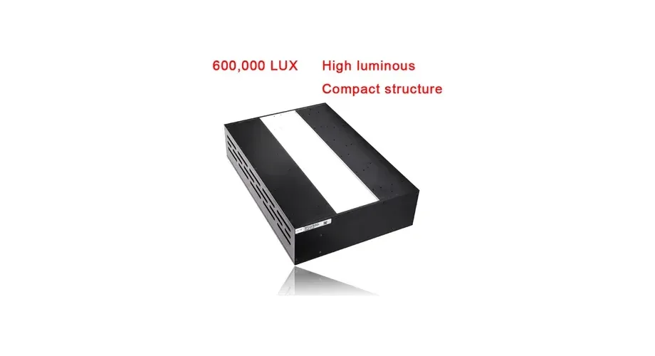 Machine vision lighting product example 5