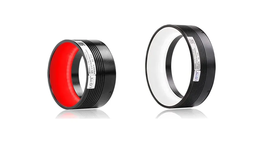 Machine vision lighting product example 17