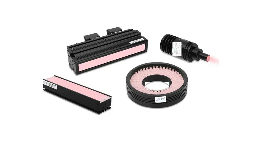 Machine vision lighting product example 19