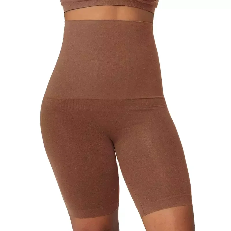 High Waisted Body Shaper Shorts Shapewear for Women Tummy Control Thigh Slimmer Butt Lifter Women Shapewear